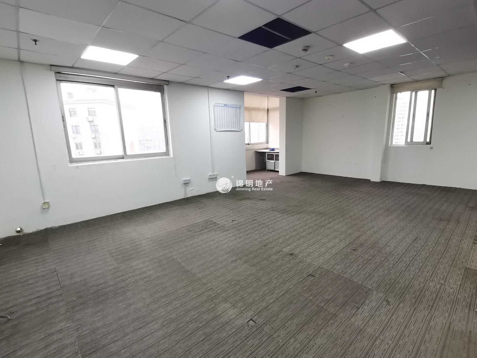 长寿路三维大厦150平米写字楼出租